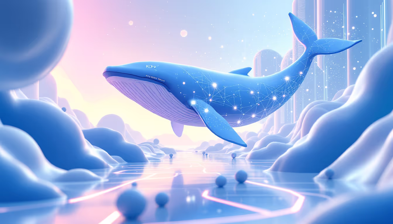 ¿Qué Nos Espera con la Actividad en Cadena de ICP?