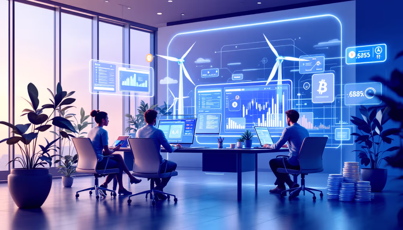 Startups Fintech Adoptan Innovaciones en Minería de Bitcoin para Eficiencia