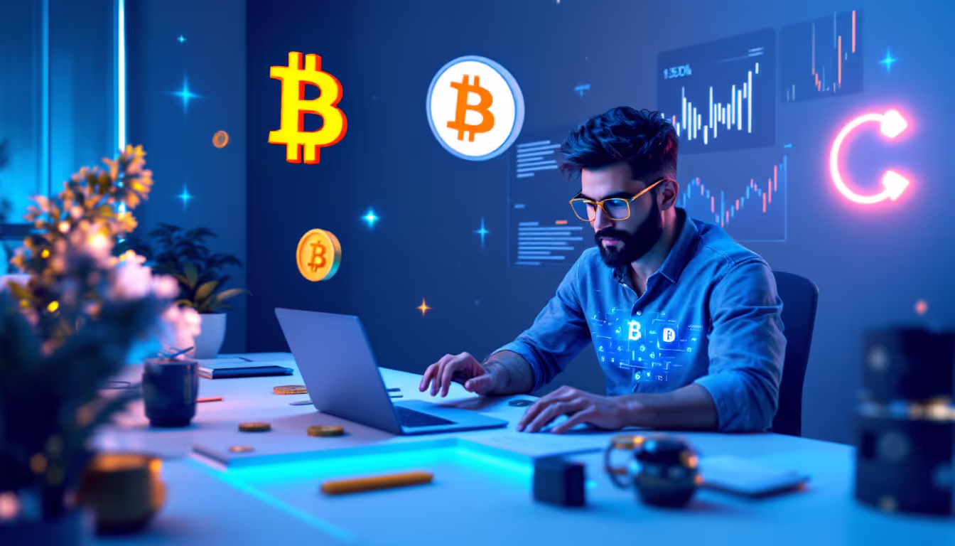 Freelancing en Cripto: Riesgos y Recompensas