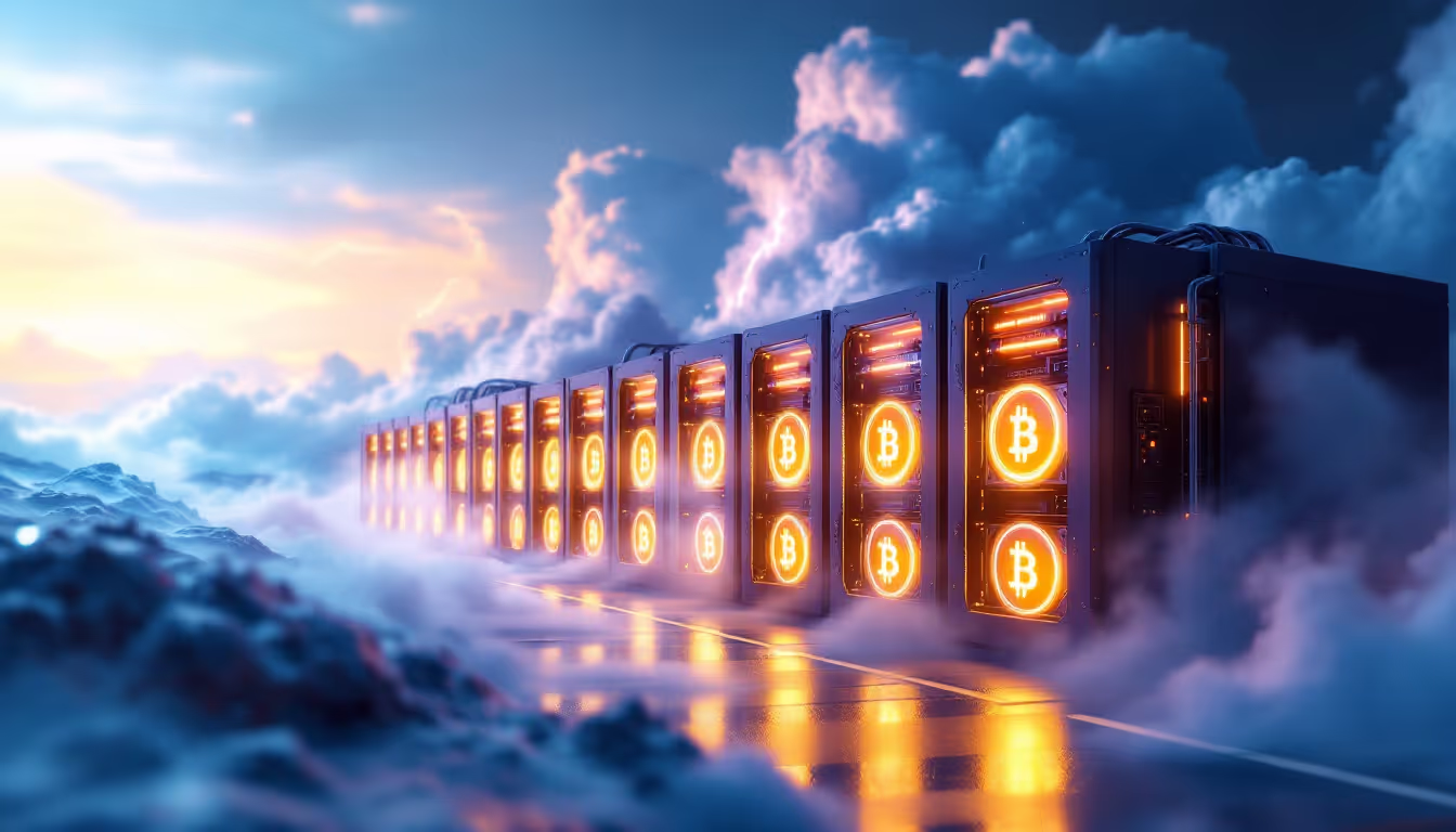 La Minería de Bitcoin Enfrenta Desafíos Climáticos: ¿Sobrevivirá?
