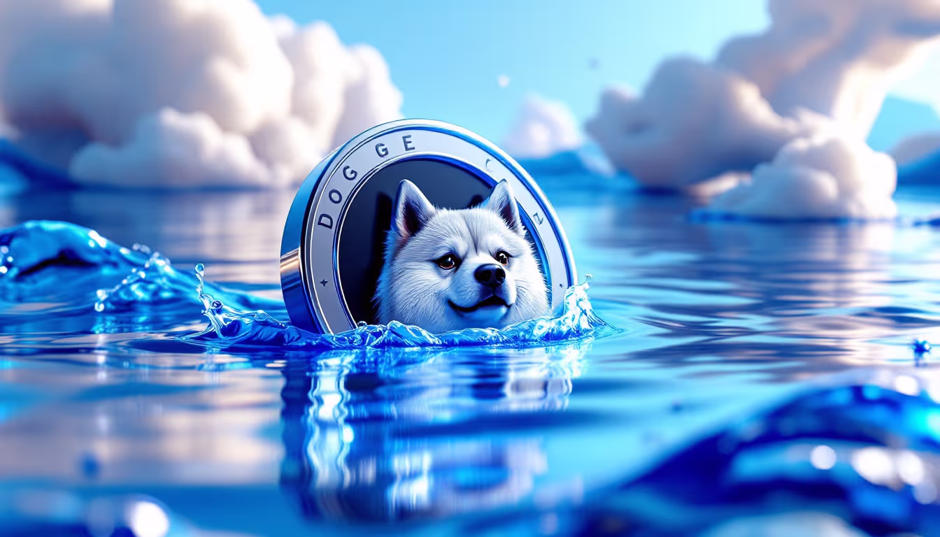 Dogecoin: Navegando la Tormenta Cripto