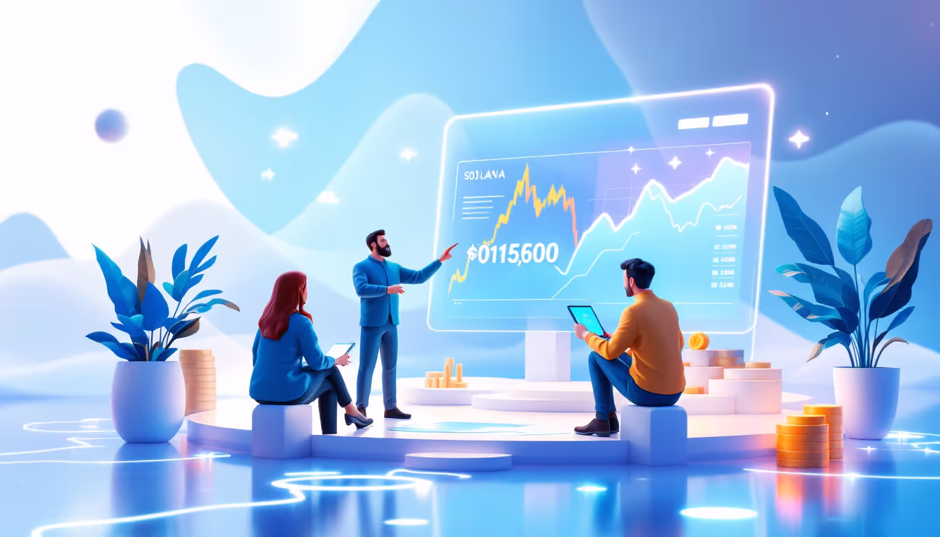 Futuros de Solana: ¿Fortuna o Locura para Startups de Cripto?