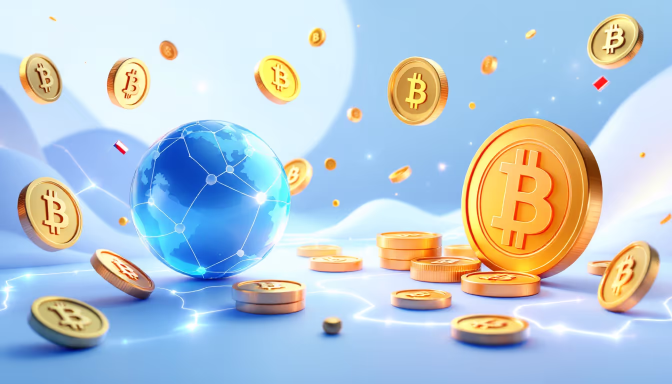 Eventos Geopolíticos y Criptomonedas: Cómo se Adaptan los Activos Digitales