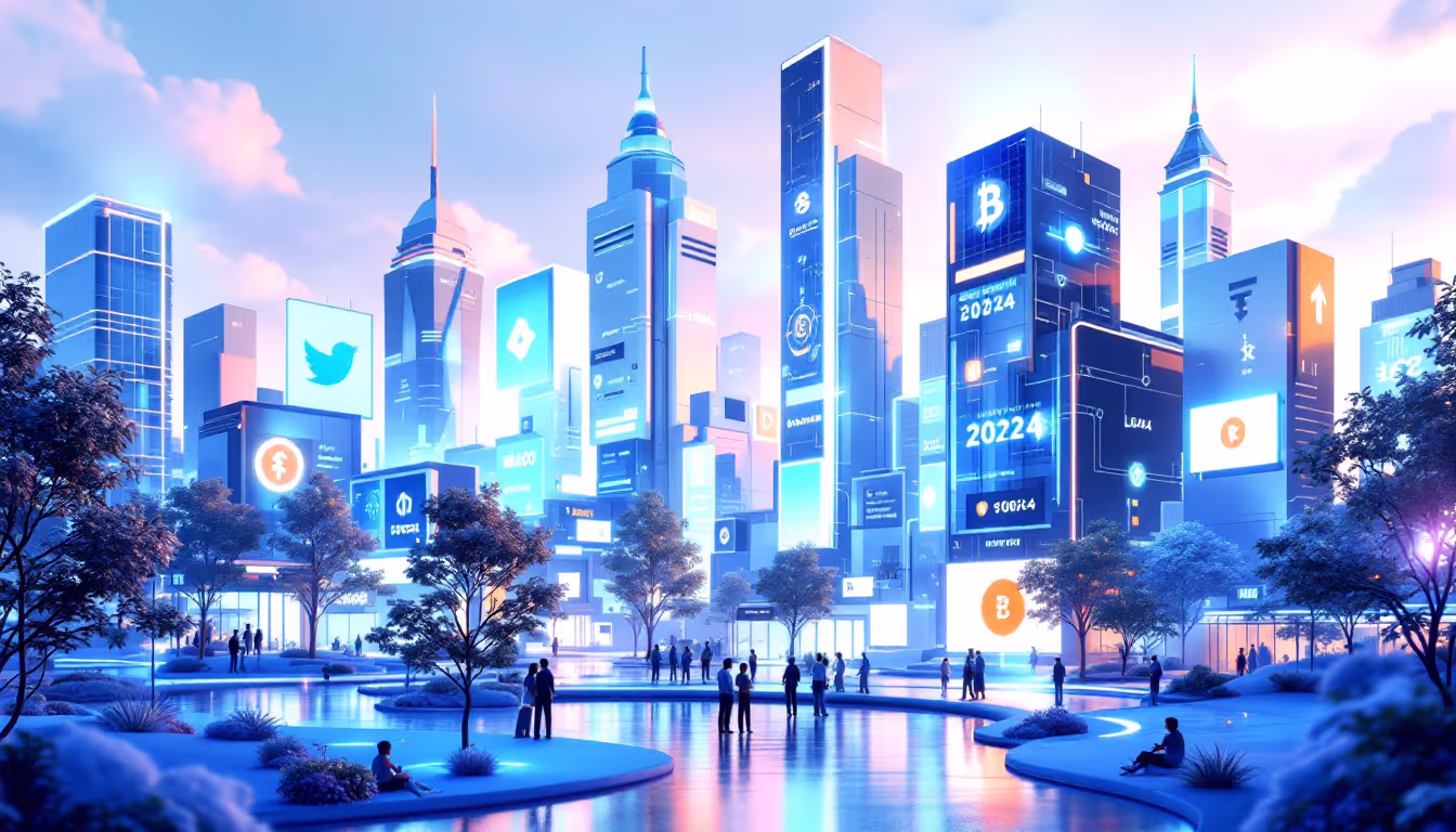 Navegando 2024: Perspectivas de Inversión en Cripto