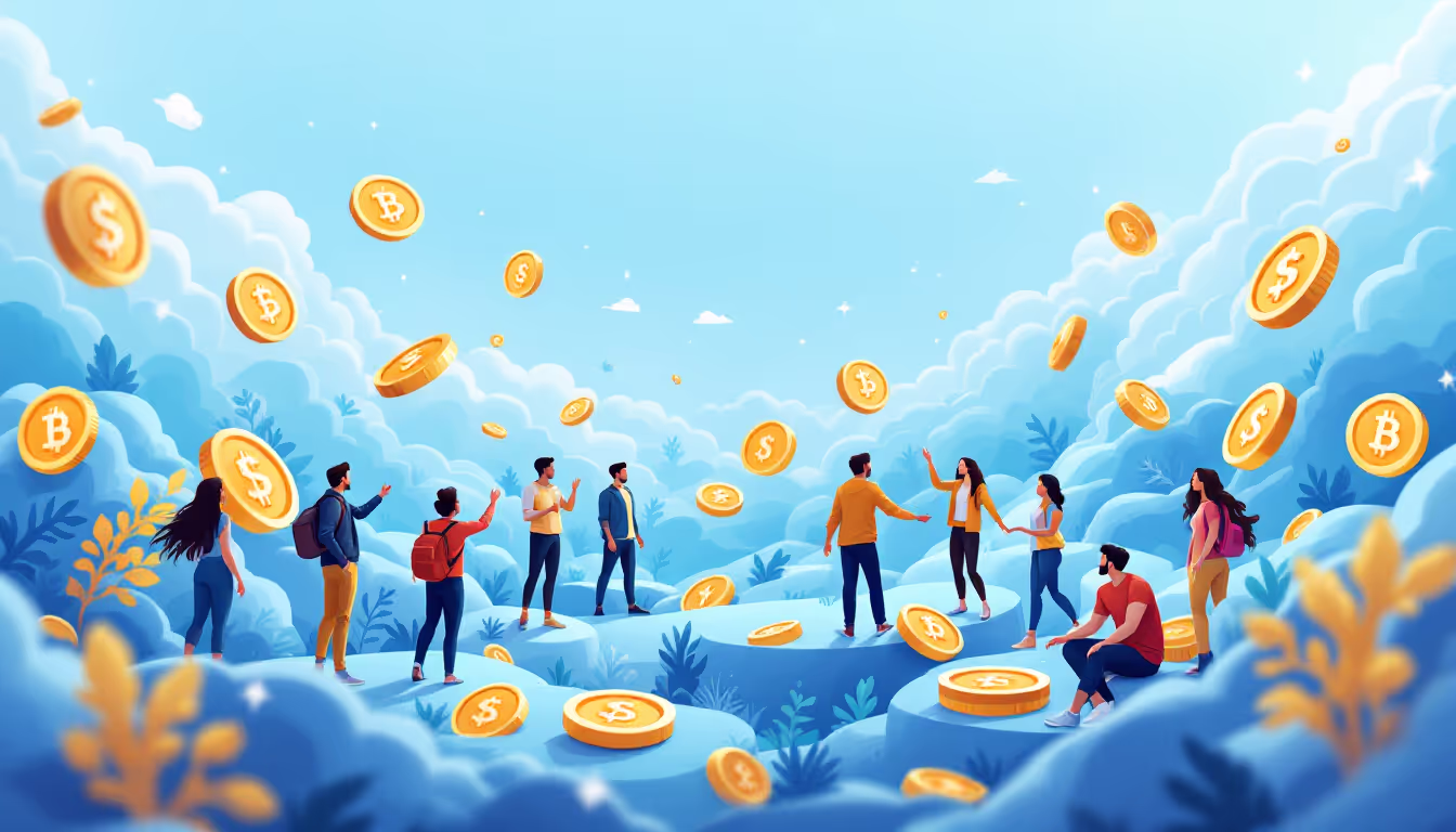 Navegando el Lejano Oeste de los Memecoins: Estrategias para PYMEs