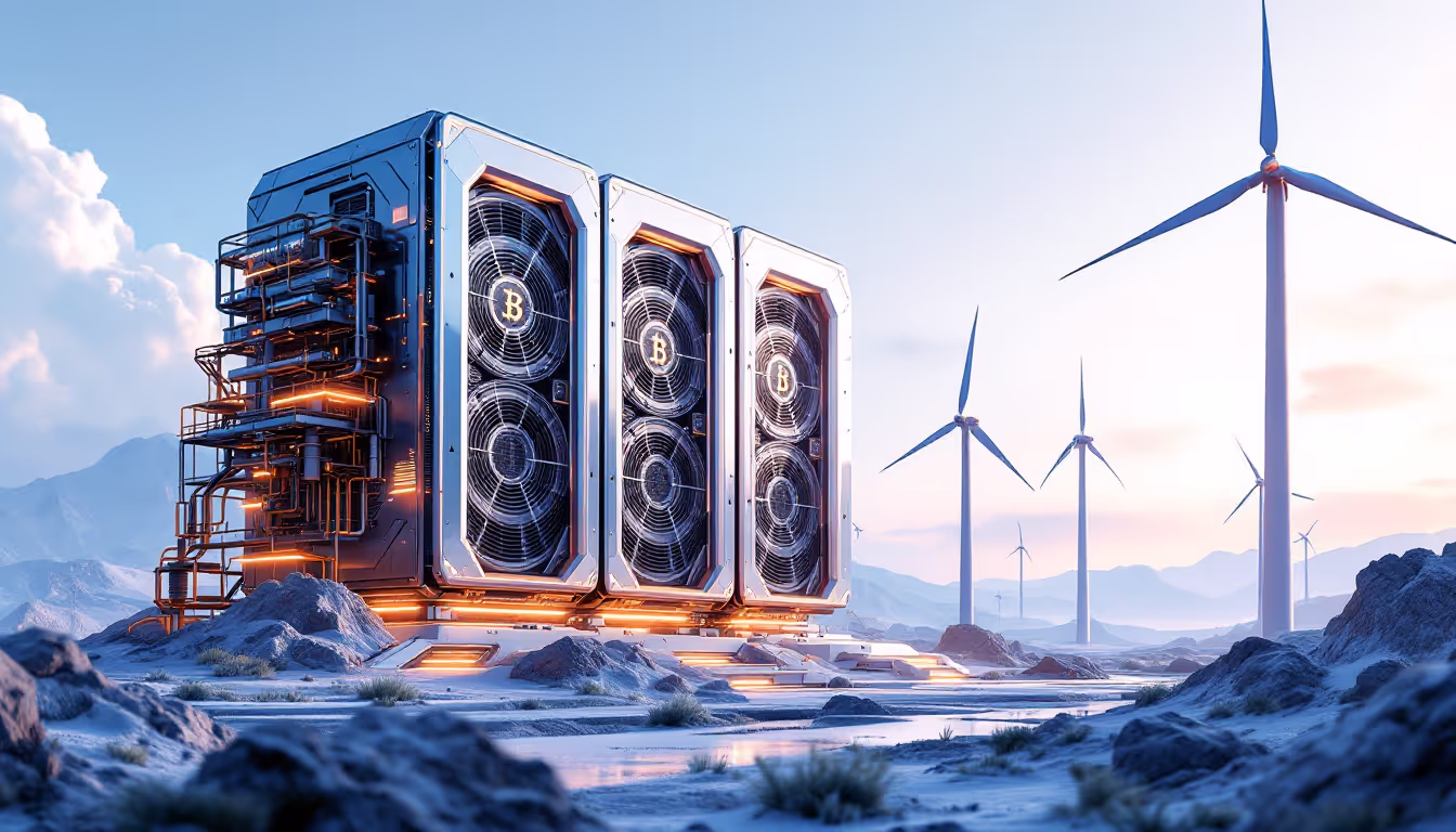 La Integración Vertical de Bitdeer: ¿El Futuro de la Minería de Bitcoin?