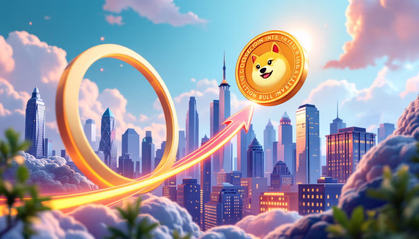El Aumento Alcista de Dogecoin: ¿Qué Está Alimentando el Fuego?