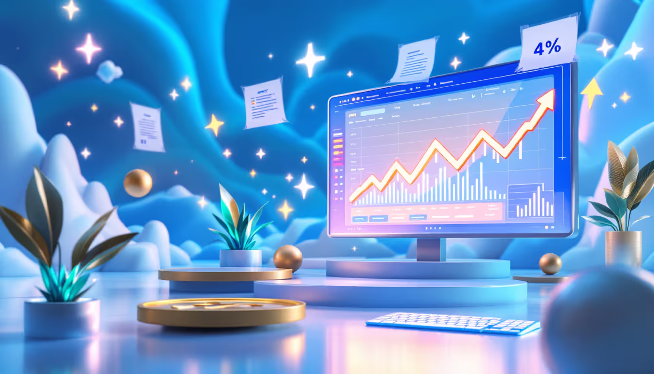ETFs de Criptomonedas Apalancados: Altos Riesgos, Altas Recompensas