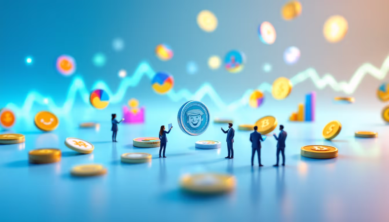 Las Monedas Meme: Una Fuerza Transformadora en la Gestión de Inversiones Cripto