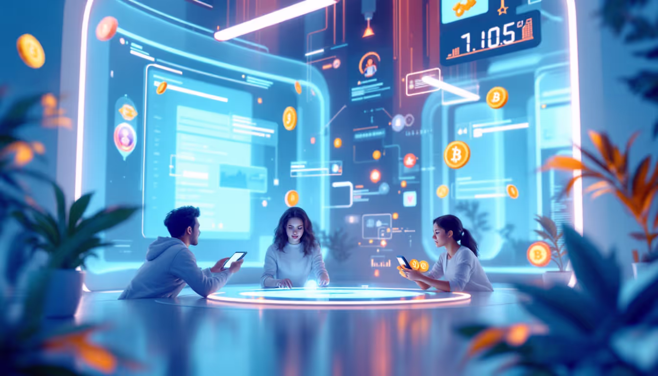 Abrazando Web3: Una Nueva Era para los Juegos y Cripto