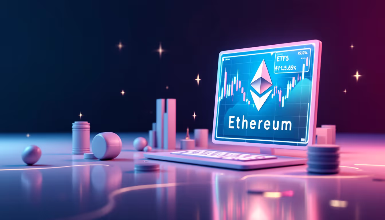 ETFs de Ethereum: Lo que necesitas saber