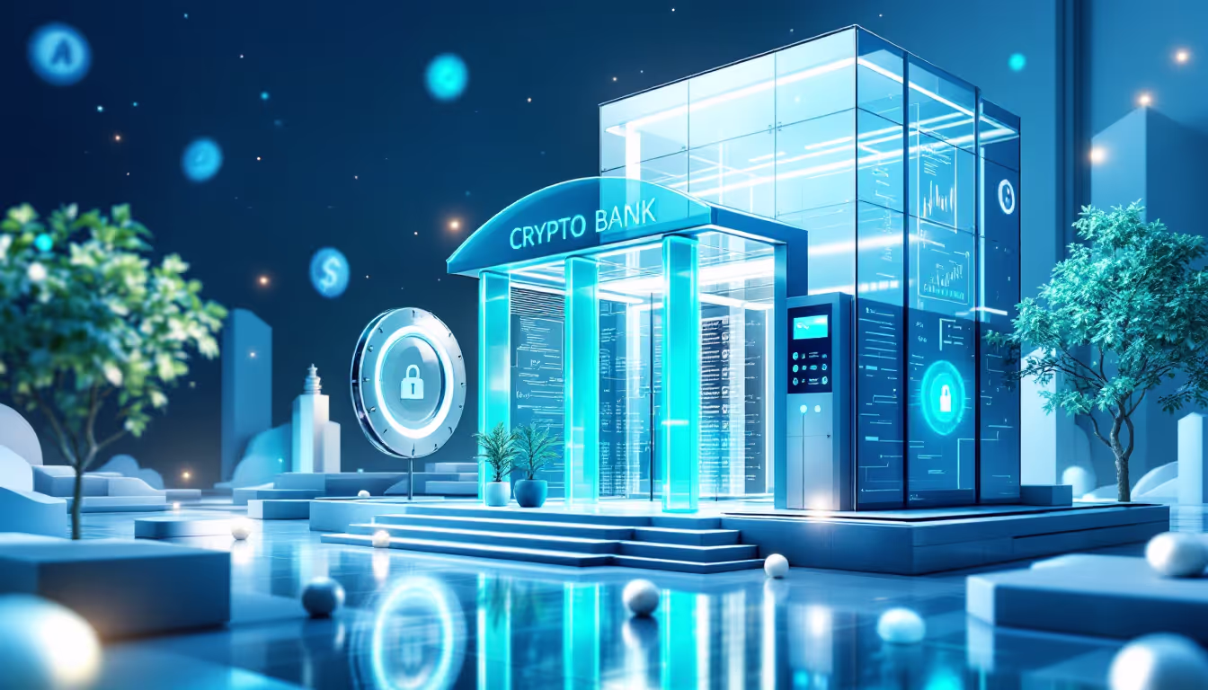 La Evolución del Paisaje Bancario Cripto: Nuevas Pautas de la FDIC