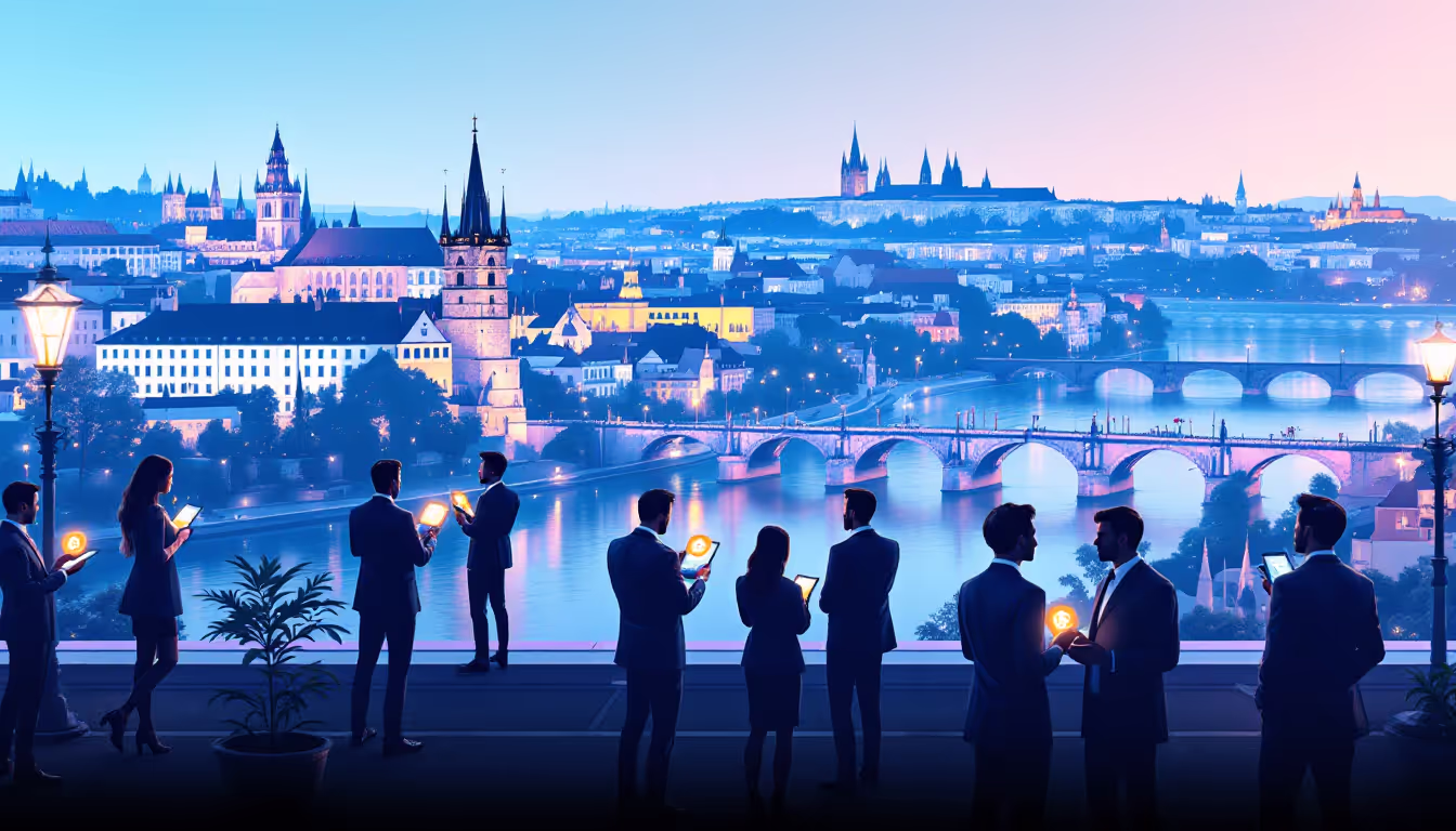 República Checa dice no al impuesto sobre Bitcoin