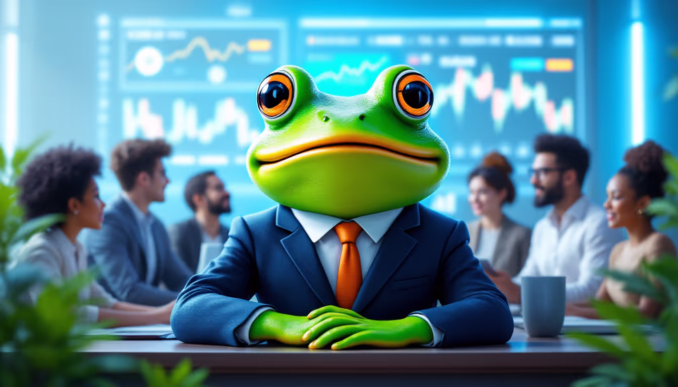 Wall Street Pepe y la Nueva Era de Inversión en Cripto