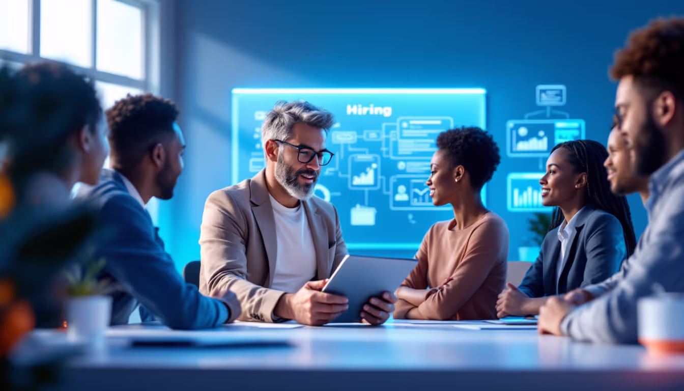 Guía del Gerente de Contratación para la Adquisición de Talento en Cripto