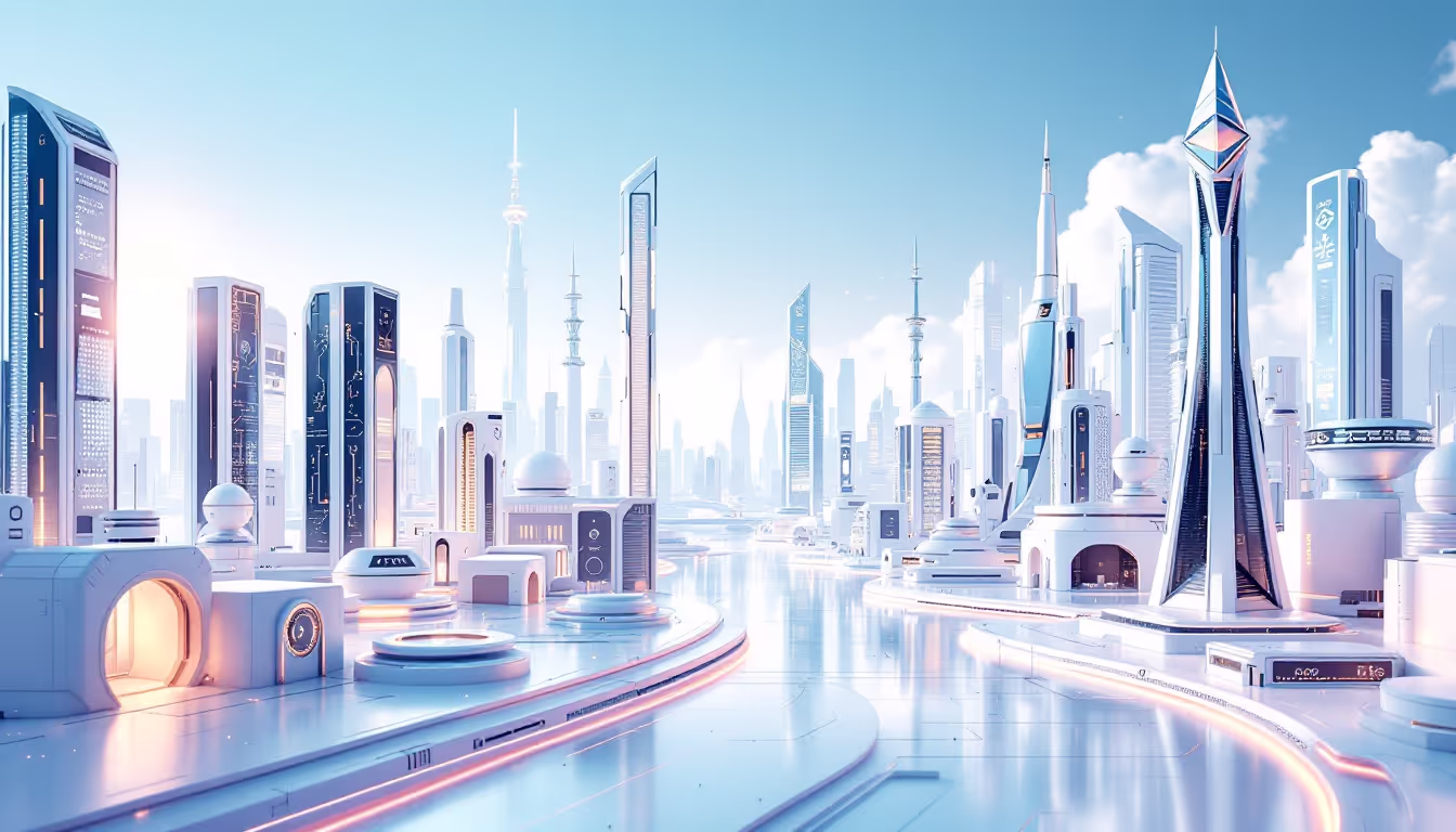 ¿Pueden nuevos proyectos cripto impulsados por IA superar a Ethereum?