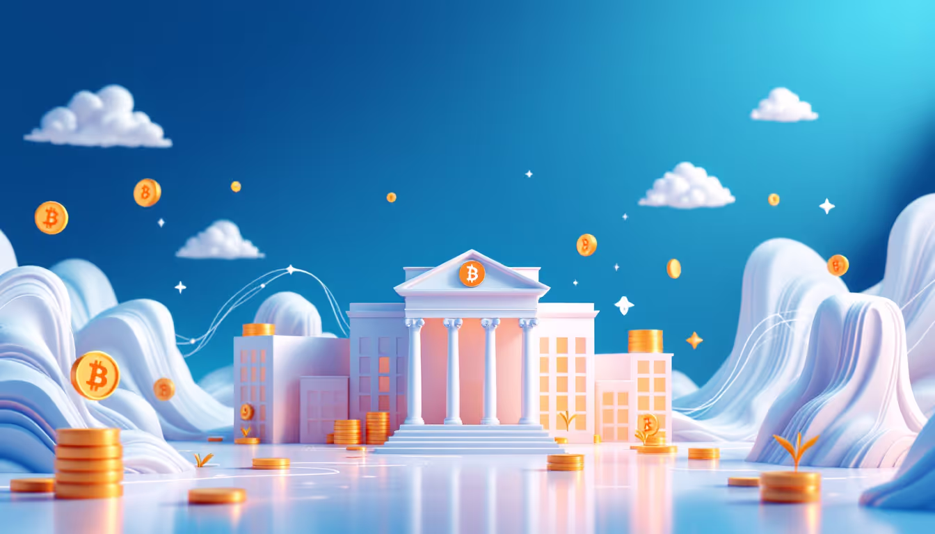 Fondos Públicos Respaldados por Bitcoin: ¿Una Nueva Era para las Criptomonedas en Finanzas Tradicionales?