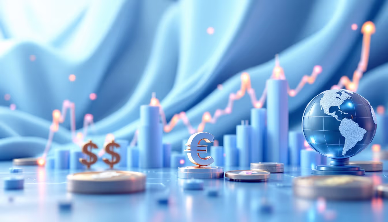 Factores Macroeconómicos que Moldean Valoraciones Cripto