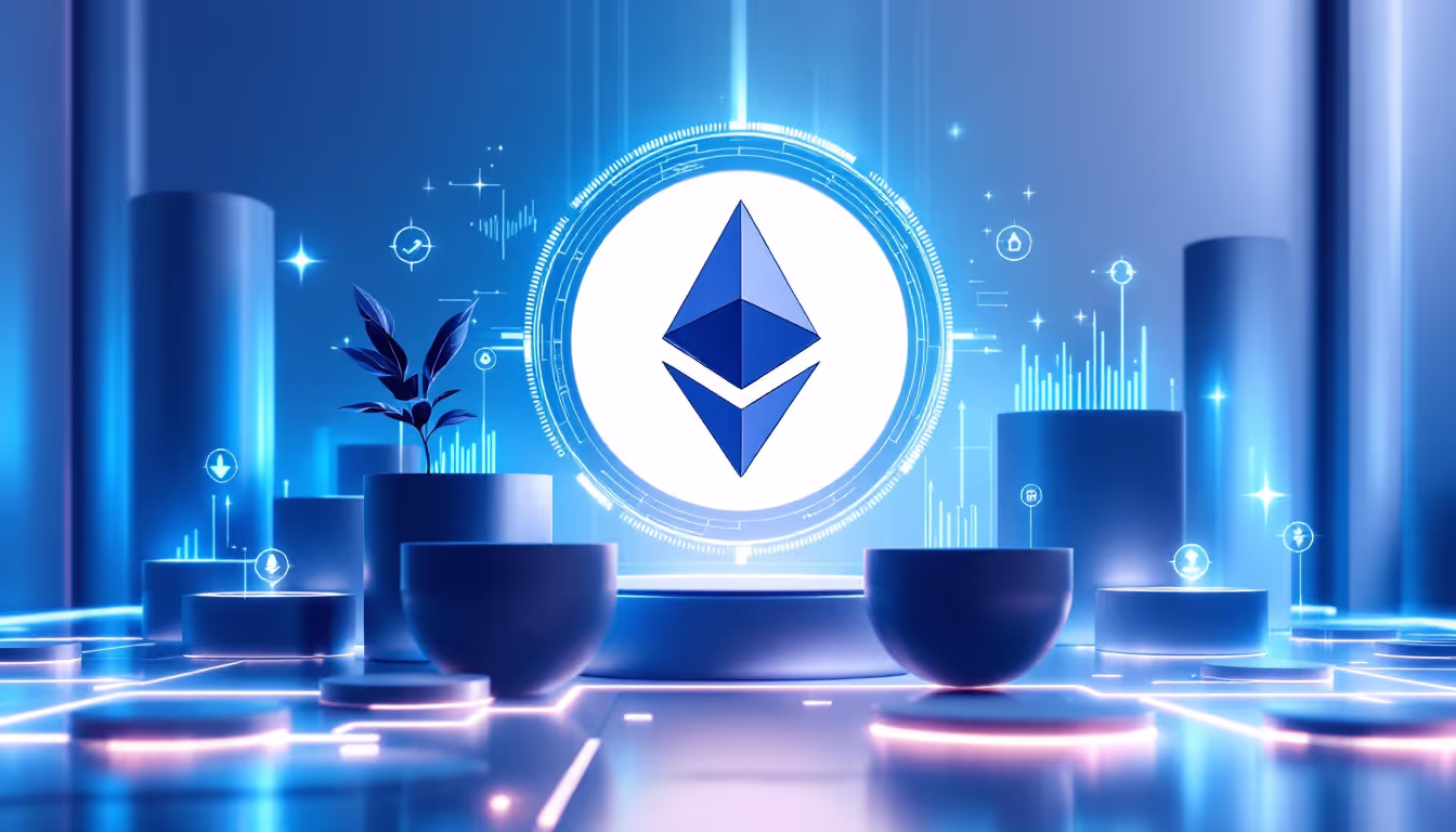 ETFs de Ethereum y Participación: Una Nueva Era para Administradores de Activos Criptográficos