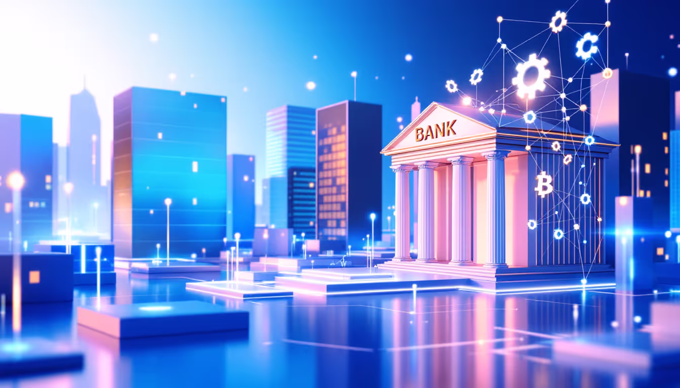 Bancos y Blockchain: Cómo Navegar Nuevas Reglas Cripto