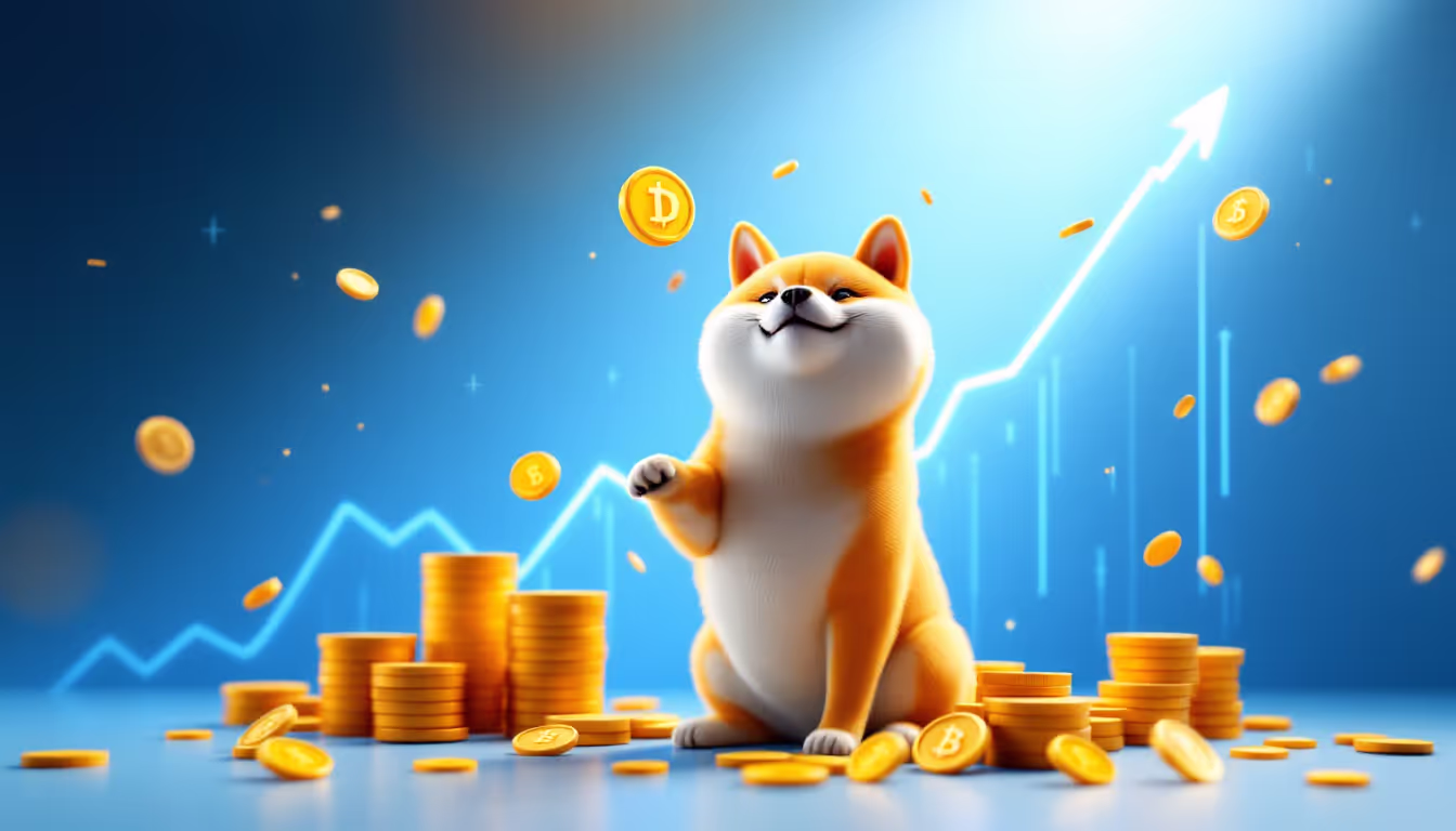 ¿Puede Dogecoin Realmente Alcanzar $13.66? Vamos a Desglosarlo