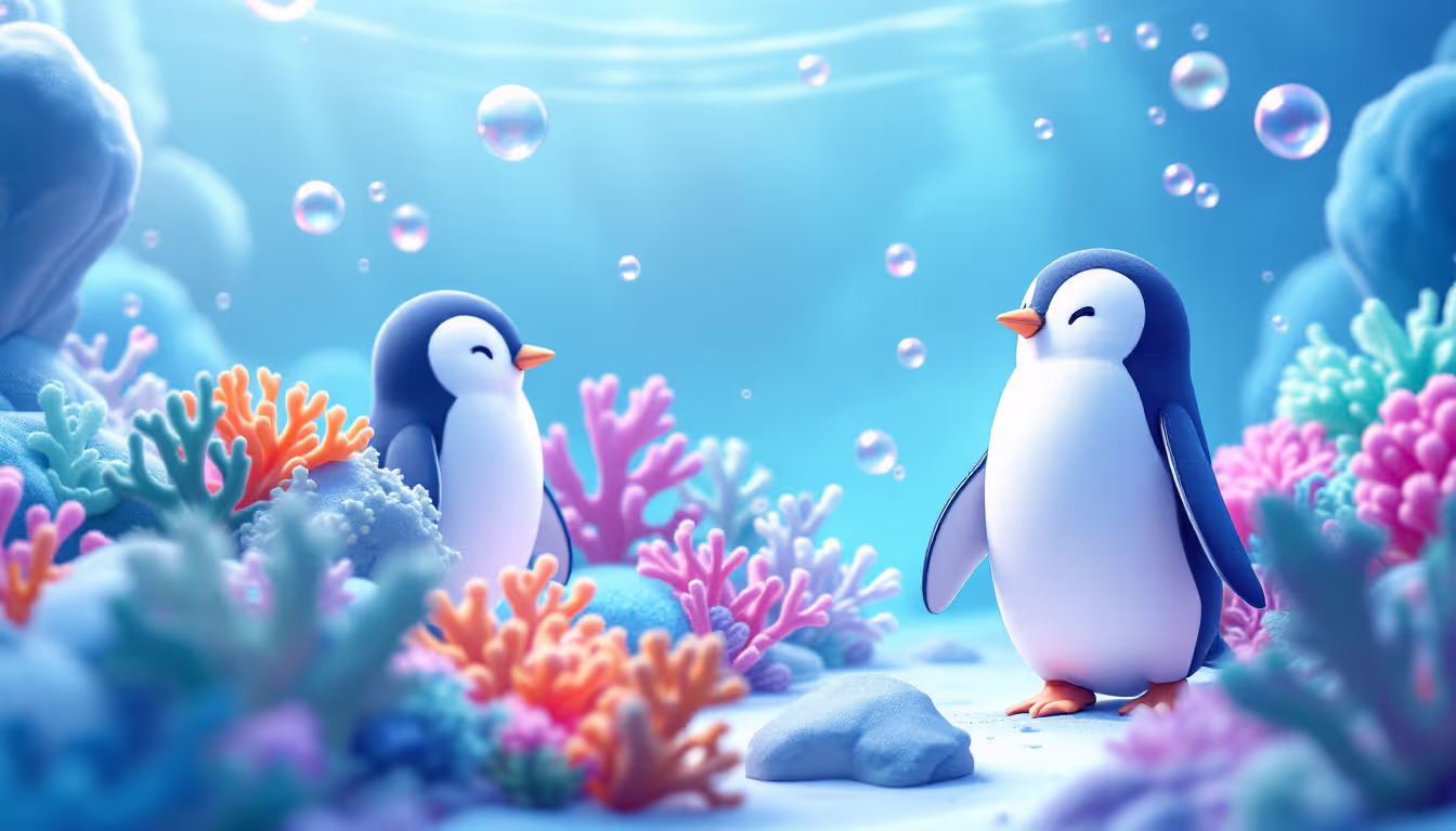 El Cambio en Pudgy Penguins y la Liquidez de NFT