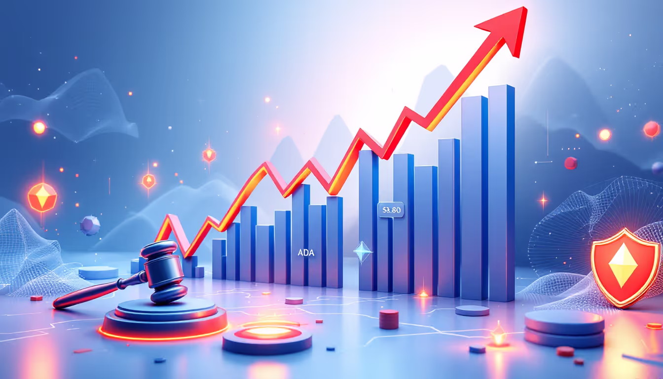 Dinámicas de Precios de Cardano: ¿Superará ADA los $0.80 en Medio de Cambios Regulatorios?