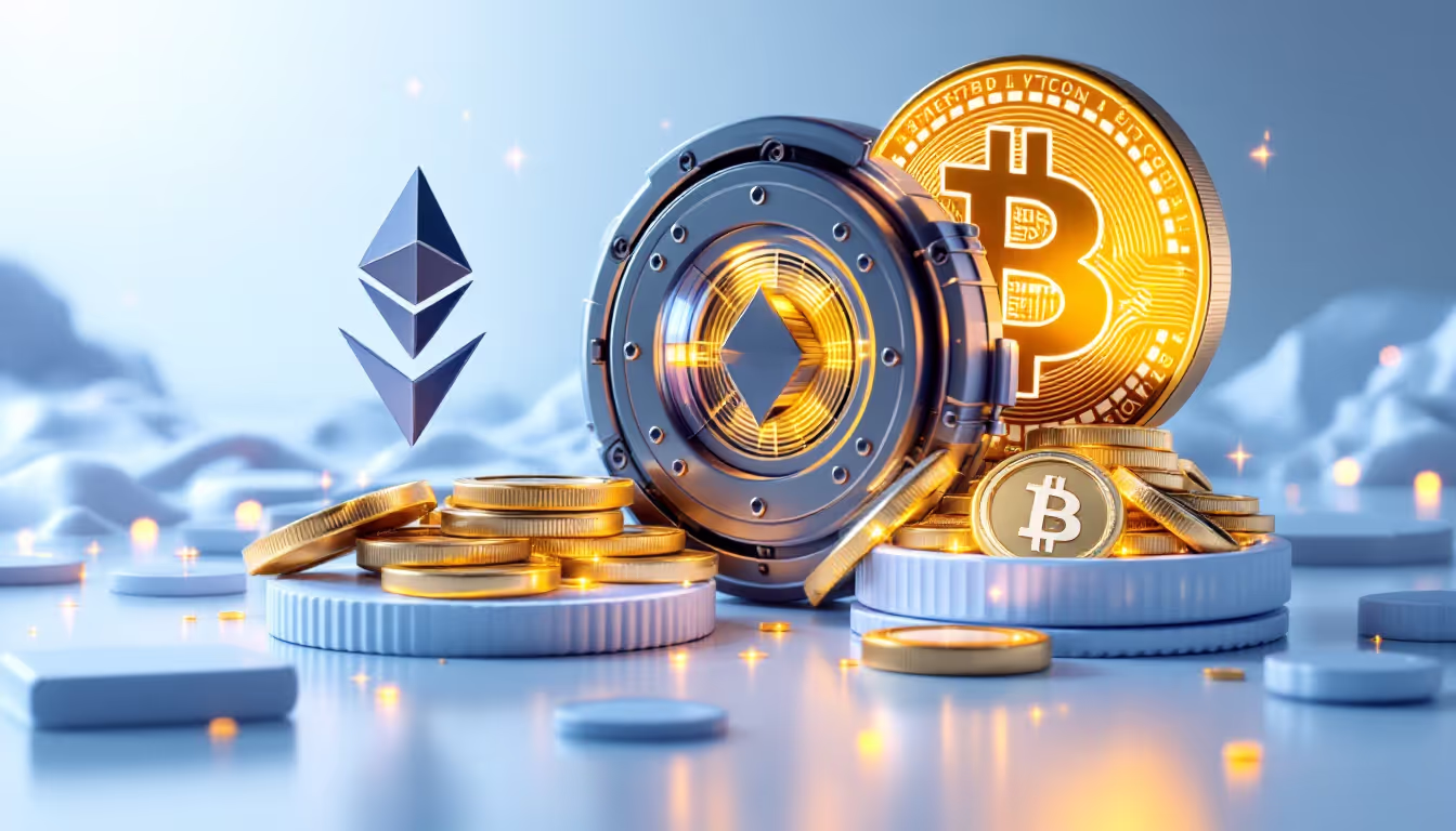 ¿Está la estrategia de gestión del tesoro de Bitcoin influyendo en las entradas de fondos cripto?