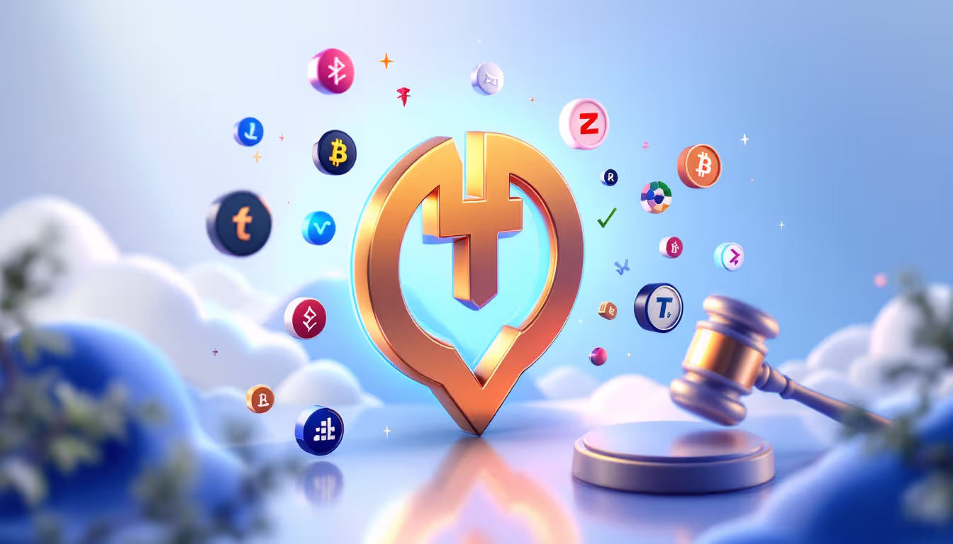 Tether y el Cumplimiento: Implicaciones para Firmas Cripto Pequeñas