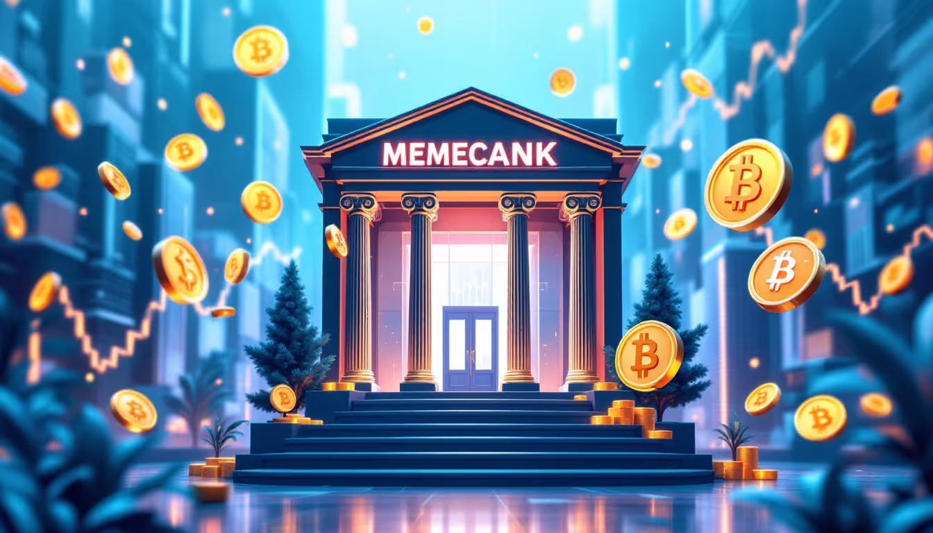 Memecoins y Su Impacto en Blockchain para Banca y Finanzas