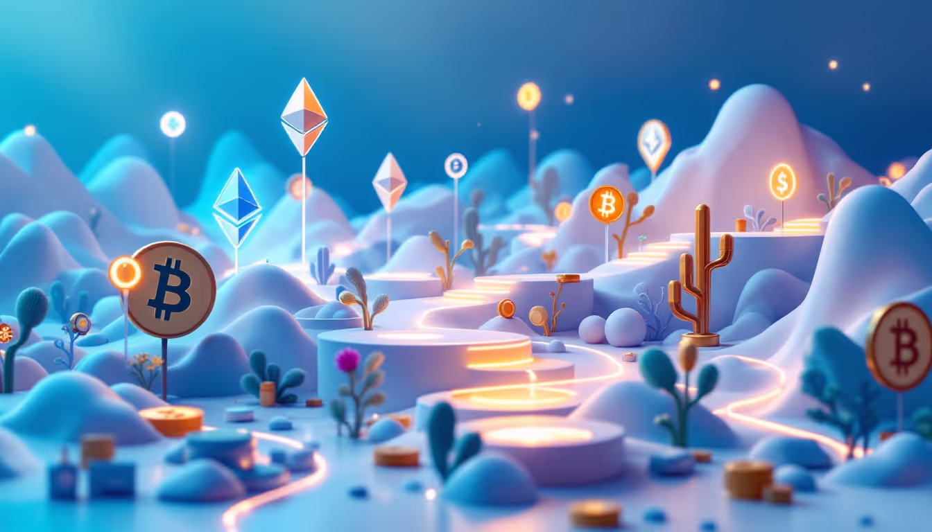 Navegando el Paisaje Cripto: Estrategias y Perspectivas para Gestionar tus Activos
