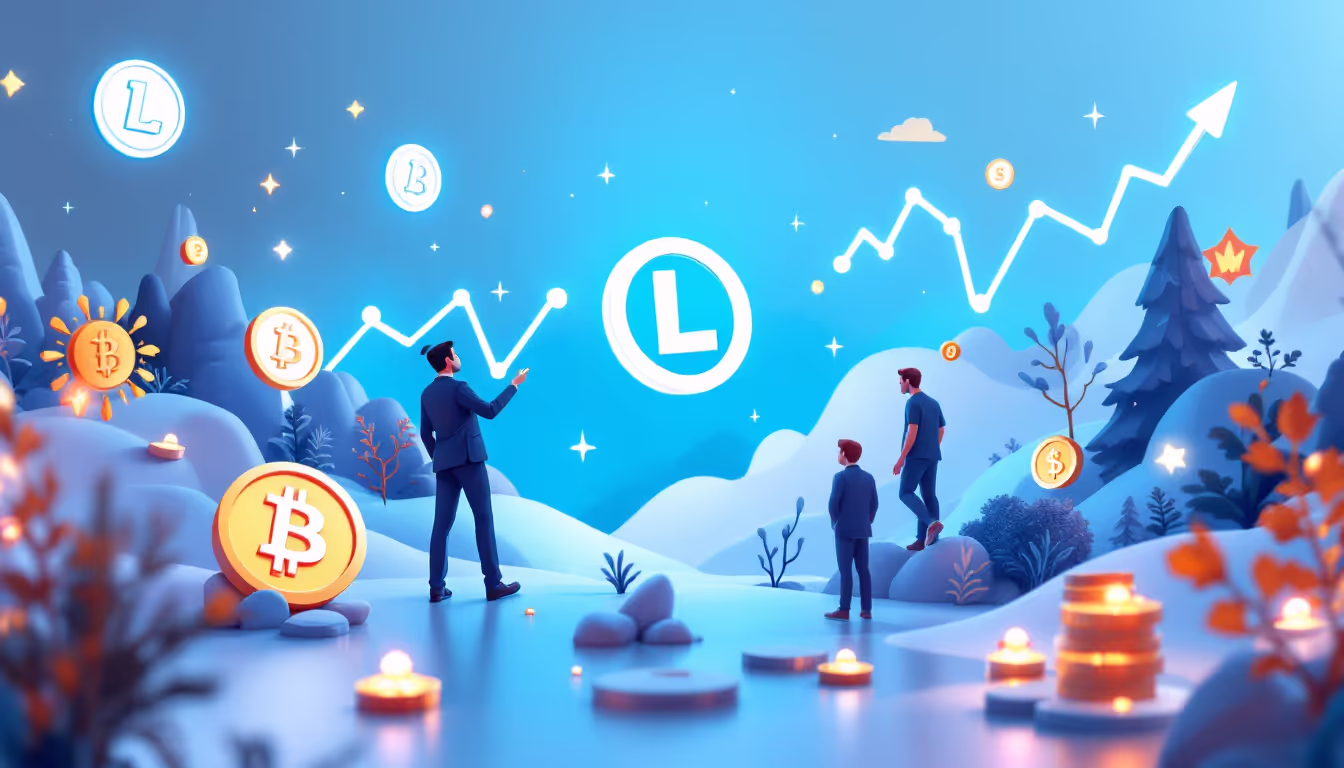 Desentrañando el Paisaje de Litecoin: Fuerzas del Mercado y Comportamiento del Inversor