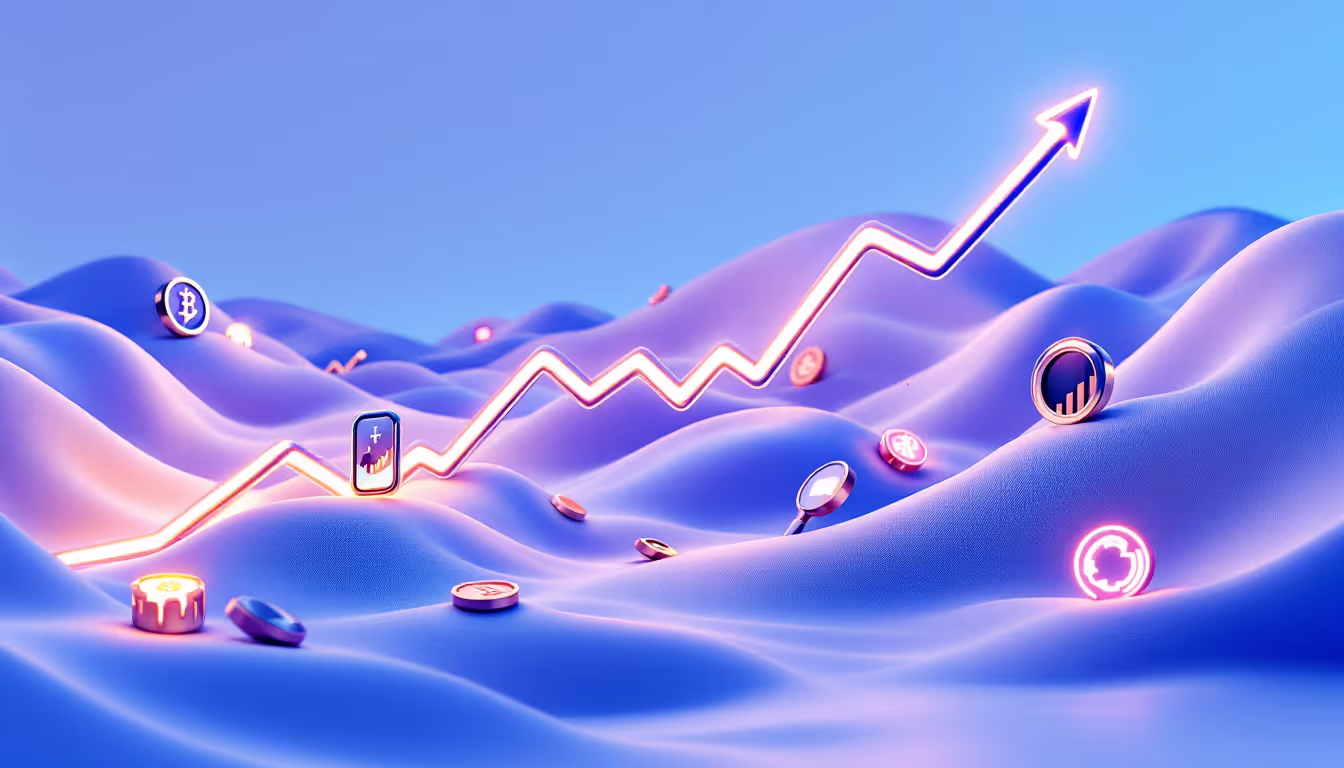 Más allá de los Mínimos Más Altos: Entendiendo las Tendencias del Mercado Cripto