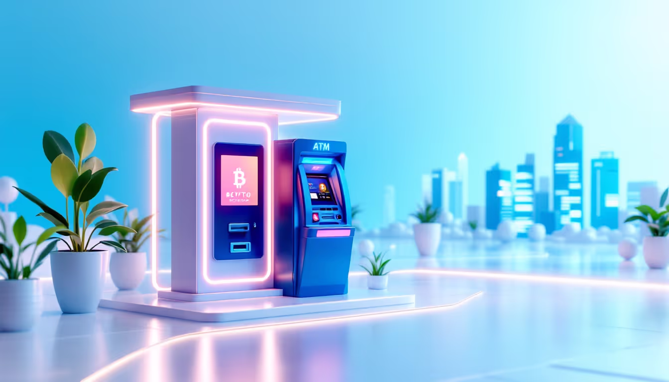 Aumento de la Criminalidad: El Impacto en los Cajeros de Criptomonedas y Startups Fintech