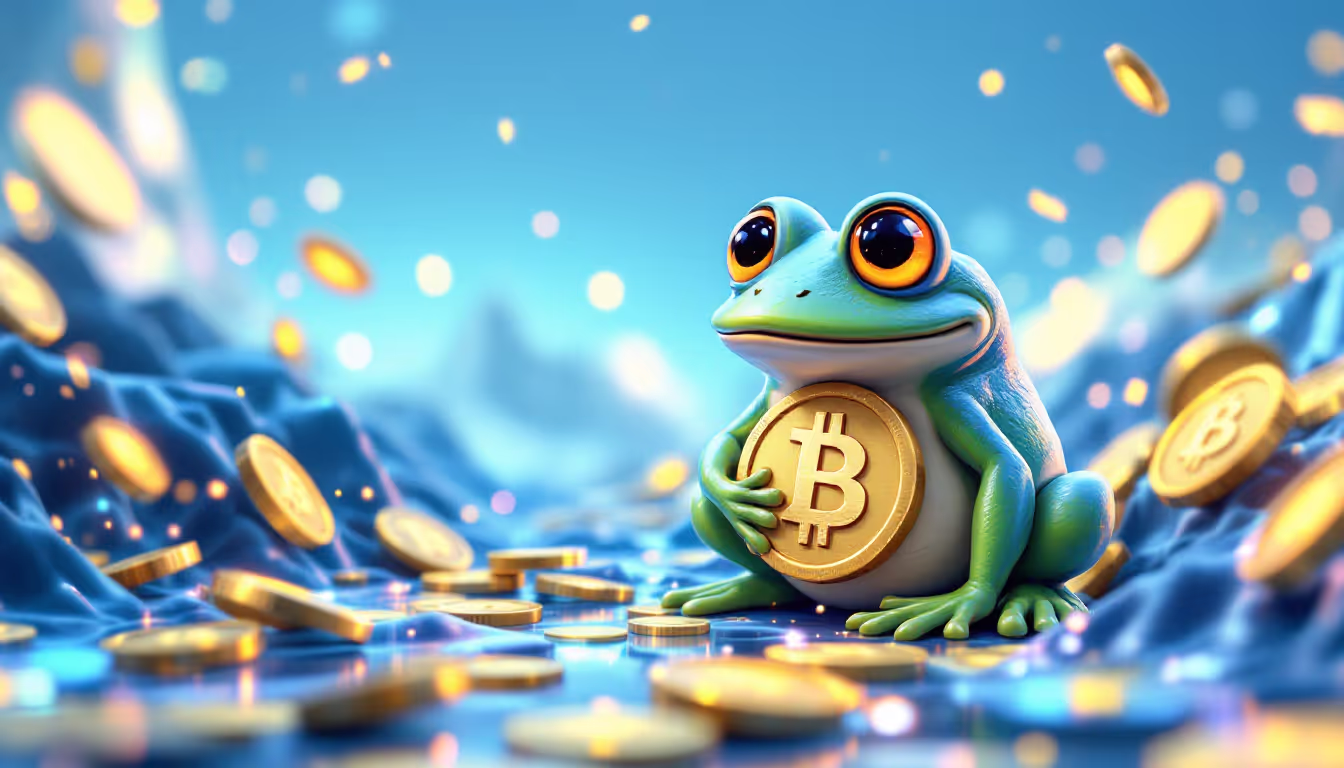 FloppyPepe (FPPE): La Moneda Meme Que Está Causando Sensación en Cripto