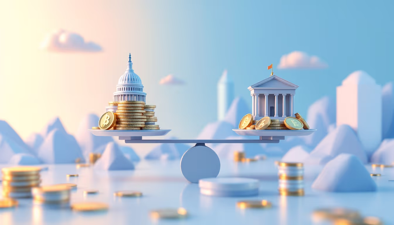 El Dilema Cripto Dorado: Influencia Política y Dilemas Éticos