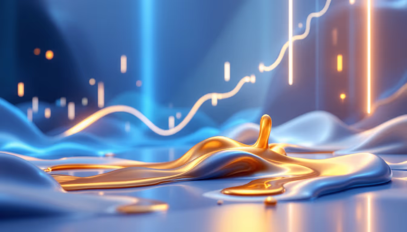 El Oro Líquido de TRON: Resiliencia y Gestión Cripto