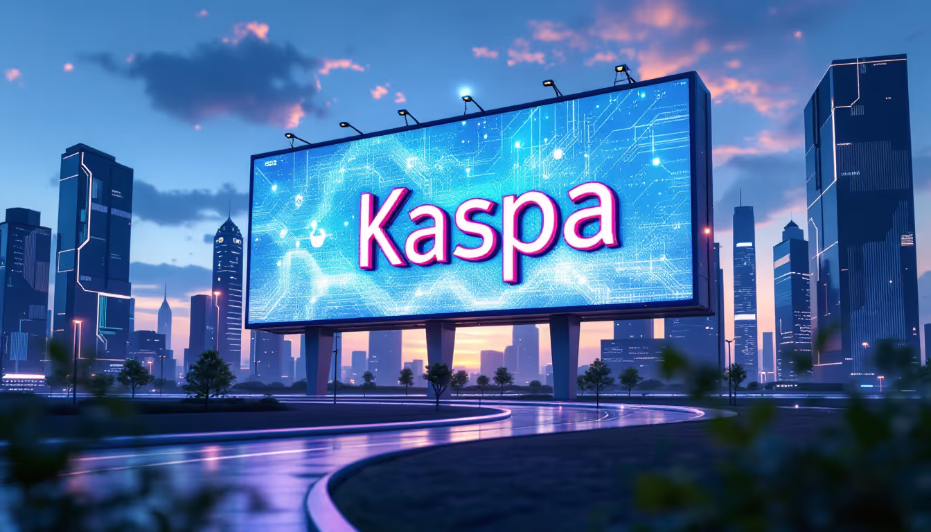 Kaspa: El Caballo Oscuro del Mercado Cripto