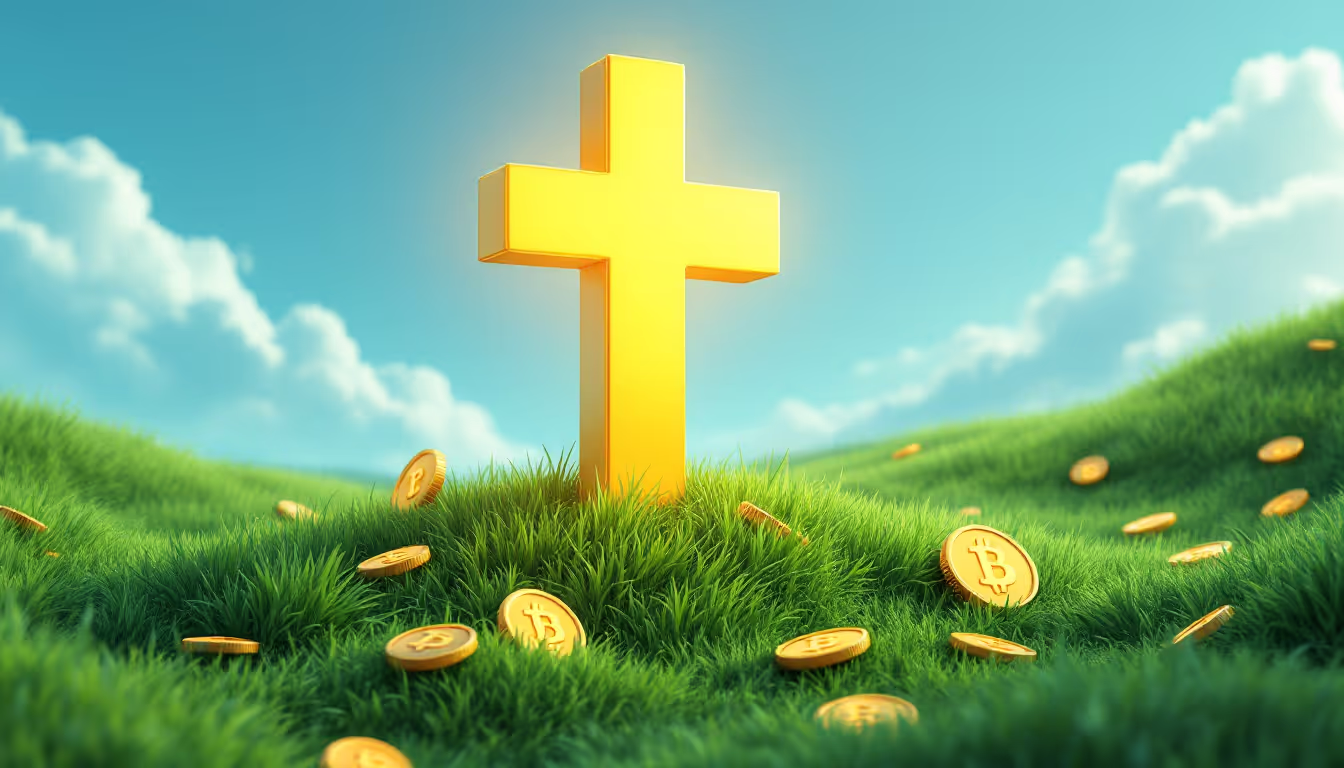 ¿Es el cruce dorado una señal de resurgimiento para Dogecoin?