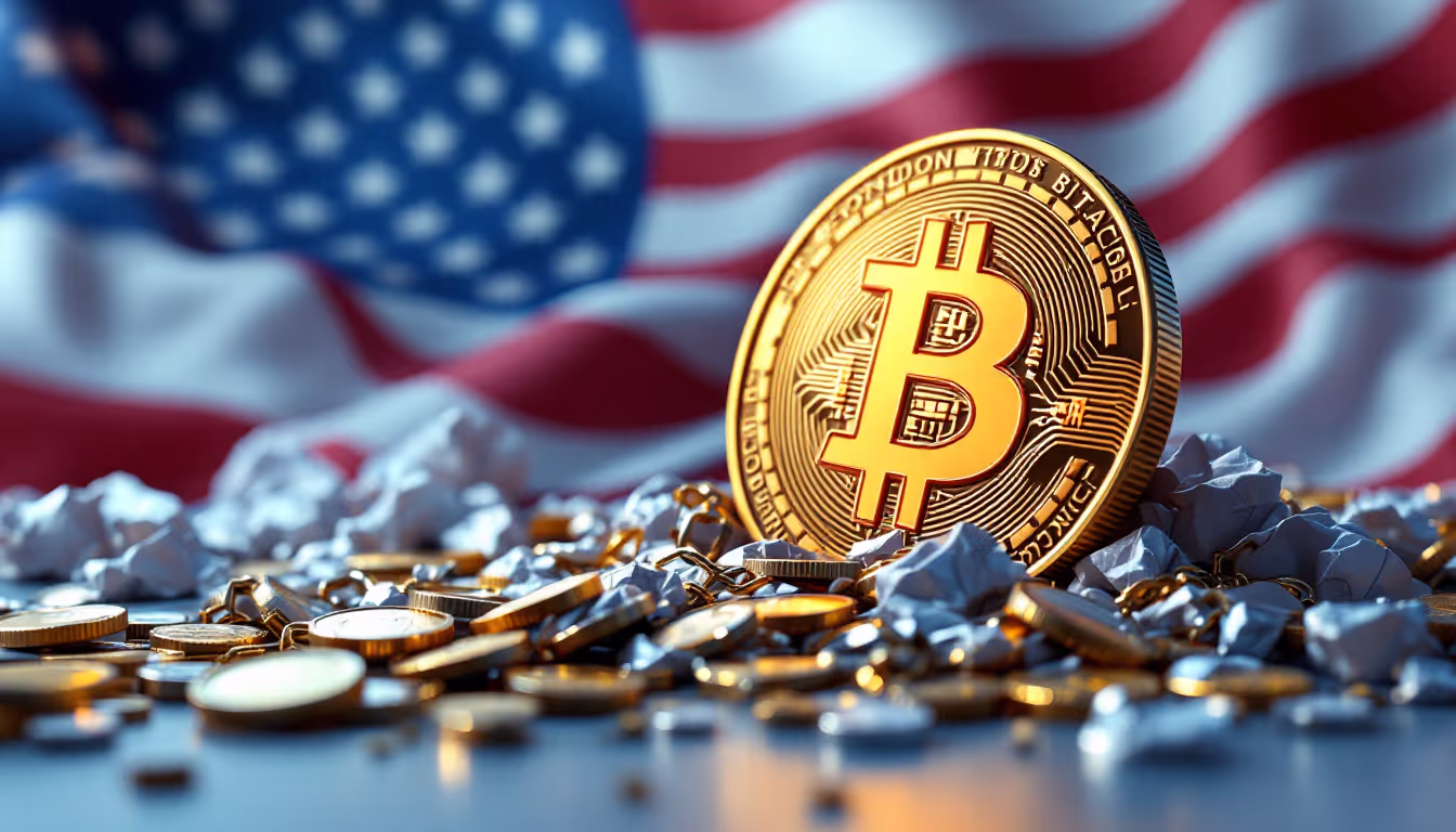 EE.UU. y Bitcoin: Dominio Económico o Apuesta Arriesgada?