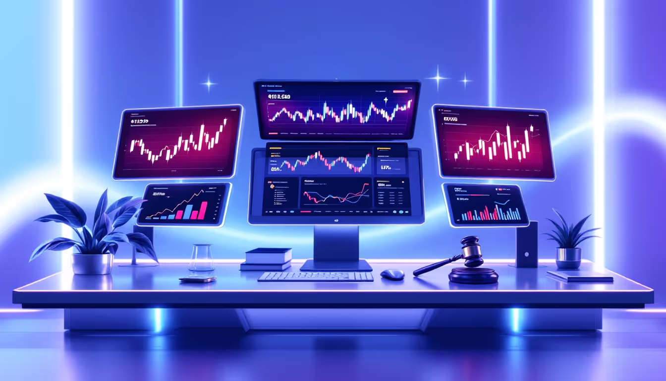 Decodificando el Panorama del Trading de Criptomonedas Tras la Regulación