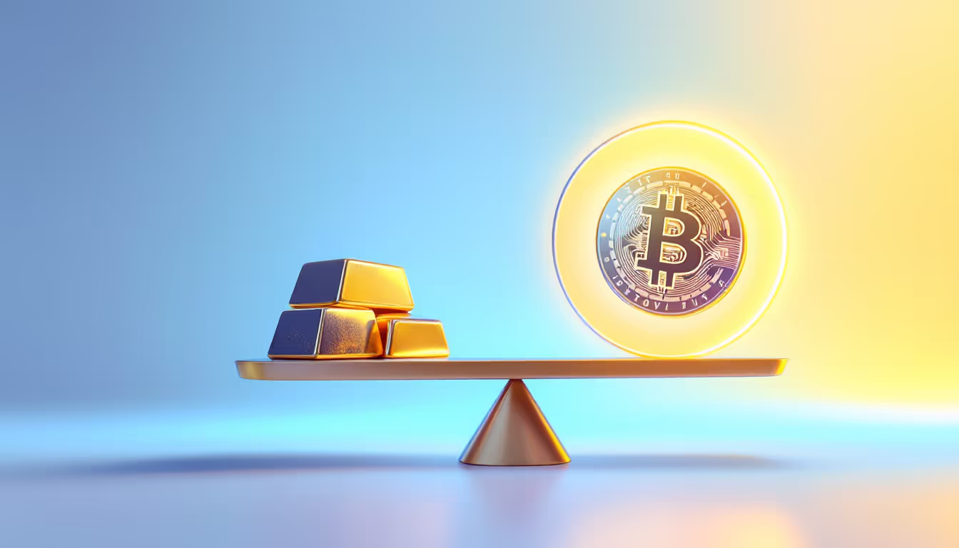 Bitcoin y Jubilación: ¿Una Pareja Hecha en la Especulación?