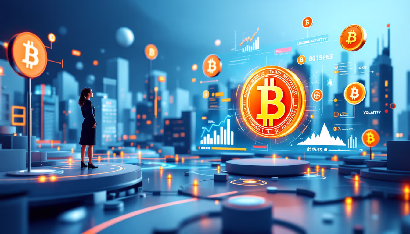 El Futuro de Bitcoin: Escasez, Volatilidad y Regulación