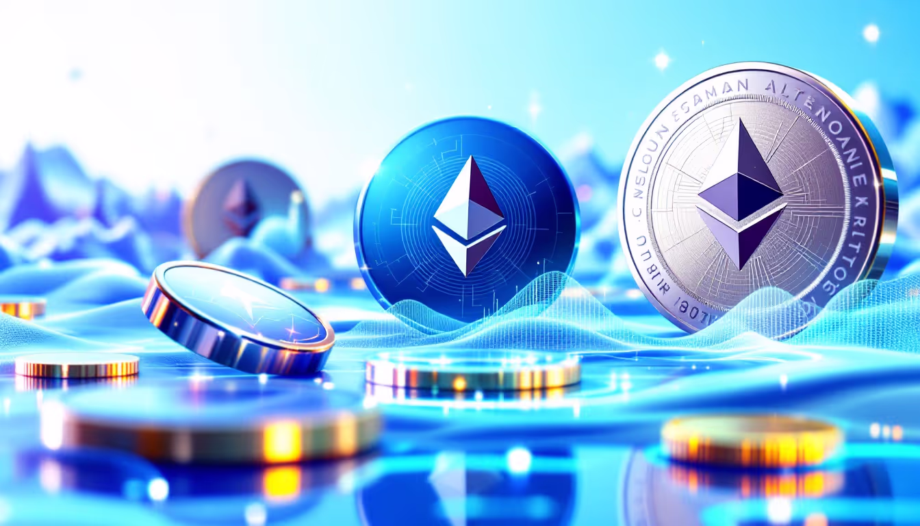 Eventos Cripto, Precios de Altcoins y lo que Viene