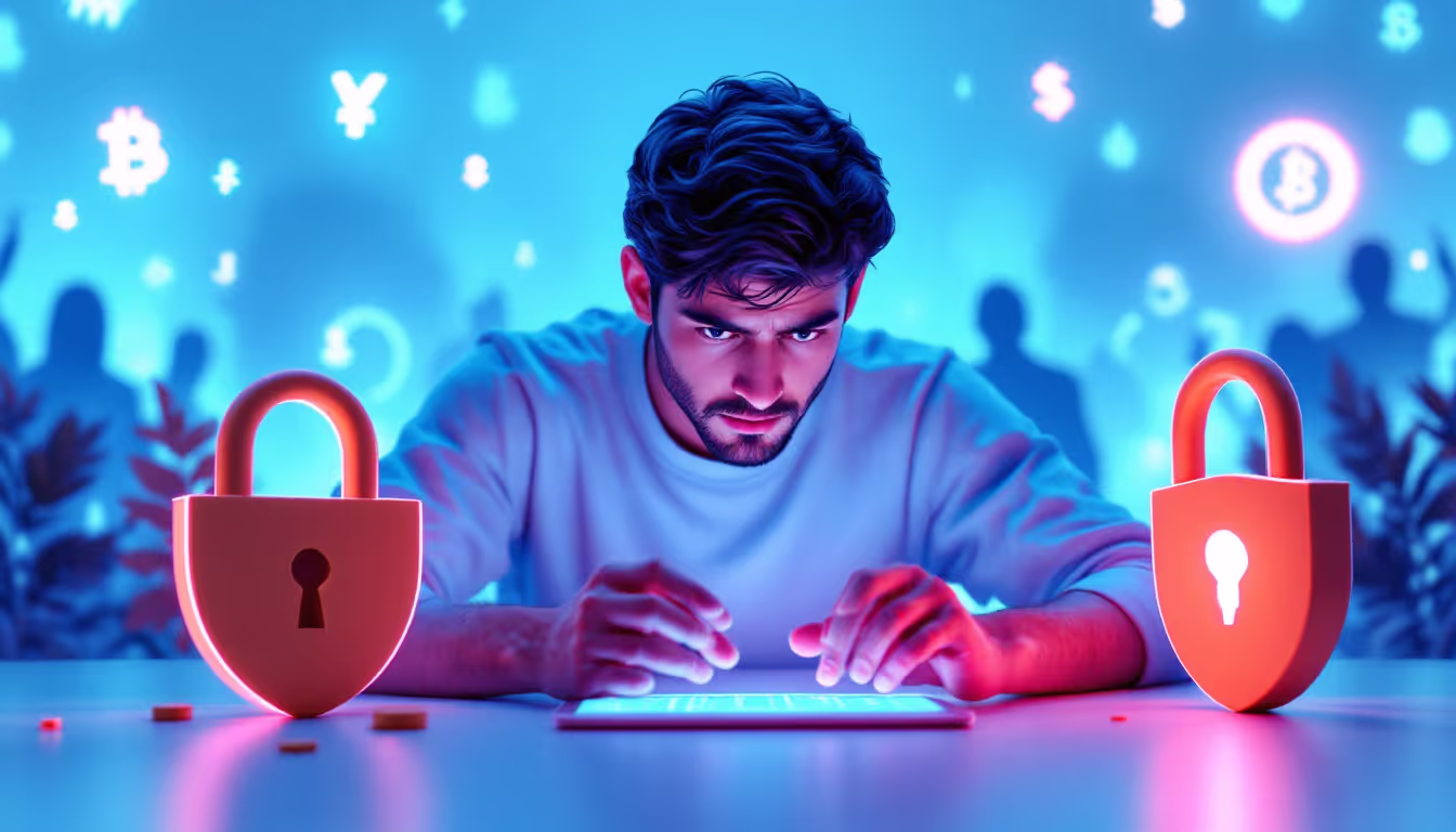 El Lado Oscuro de las Criptomonedas