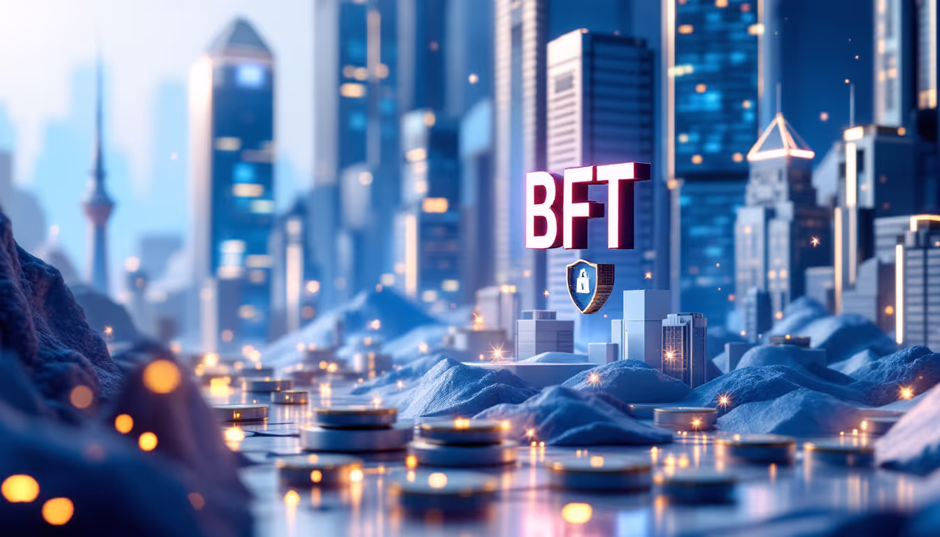 La Revolución BFT: Lo que Significa para Cripto y Finanzas