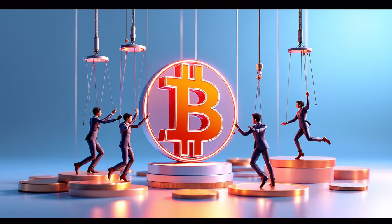 Dominancia de Bitcoin: El Maestro de Títeres Invisible de la Liquidez de Altcoins