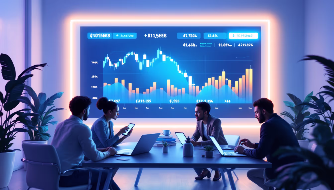 Startups Fintech y Cripto: Navegando Riesgos de Cambio