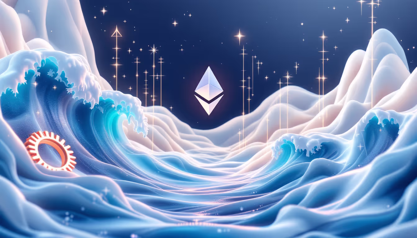 La Montaña Rusa de Ethereum: Las Fuerzas en Juego