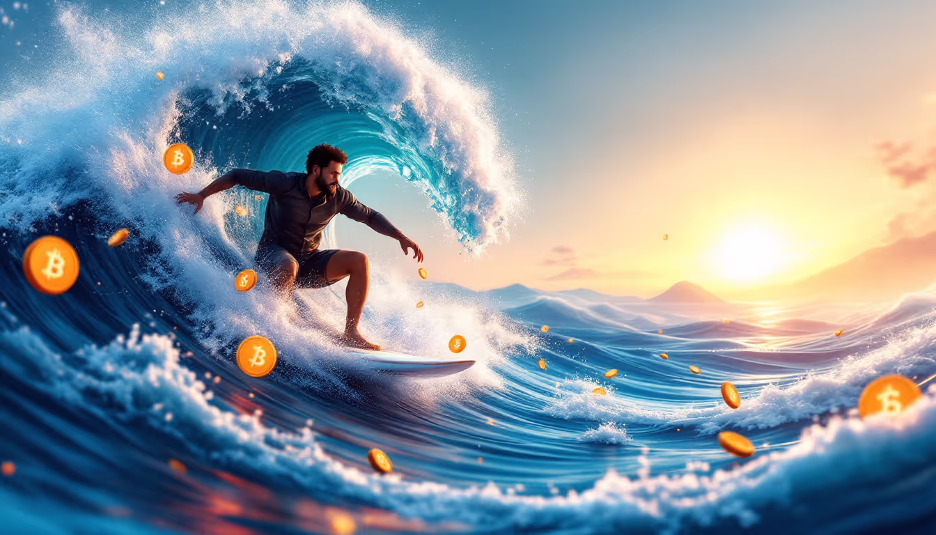 Navegando las Olas de Crypto: Cómo Mantenerse a Flote Durante la Locura de Meme Coins